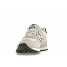 Женские кроссовки New Balance 574 Angora White (W)