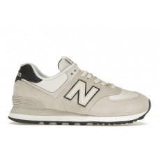 Женские кроссовки New Balance 574 Angora White (W)