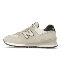 Женские кроссовки New Balance 574 Angora White (W)