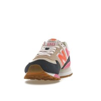 Женские кроссовки New Balance 574 Natural Indigo Vintage Rose (W)