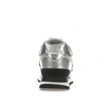 Женские кроссовки New Balance 574 Silver (W)