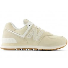 Женские кроссовки New Balance 574 Sand (W)