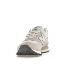 Женские кроссовки New Balance 574 Stone Pink Sea Salt Blue Haze (W)
