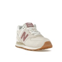 Женские кроссовки New Balance 574 Sandstorm Angora (W)