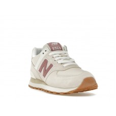 Женские кроссовки New Balance 574 Sandstorm Angora (W)