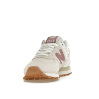 Женские кроссовки New Balance 574 Sandstorm Angora (W)