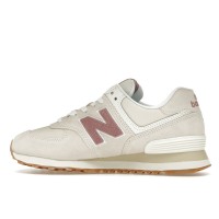 Женские кроссовки New Balance 574 Sandstorm Angora (W)