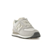 Женские кроссовки New Balance 574 Grey Matter Sea Salt Maize (W)