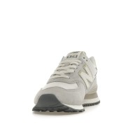 Женские кроссовки New Balance 574 Grey Matter Sea Salt Maize (W)