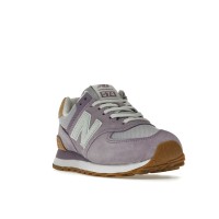 Женские кроссовки New Balance 574 Raw Amethyst Violet Haze (W)