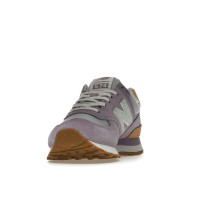 Женские кроссовки New Balance 574 Raw Amethyst Violet Haze (W)