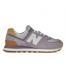 Женские кроссовки New Balance 574 Raw Amethyst Violet Haze (W)