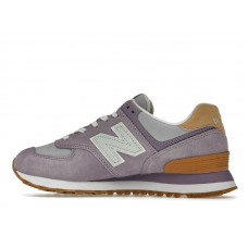 Женские кроссовки New Balance 574 Raw Amethyst Violet Haze (W)