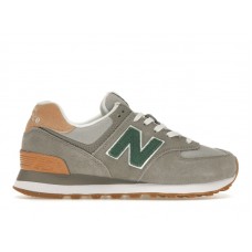 Женские кроссовки New Balance 574 Marblehead Rain Cloud (W)