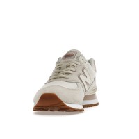 Женские New Balance 574 Off White (W)