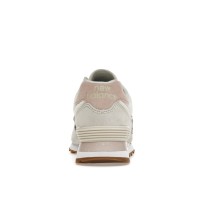 Женские New Balance 574 Off White (W)