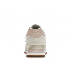 Женские кроссовки New Balance 574 Off White (W)