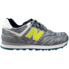 Женские кроссовки New Balance 574 Summer Waves Silver Mink (W)