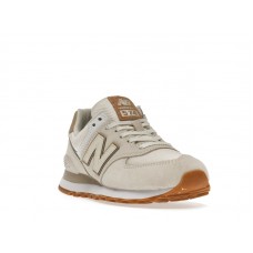 Женские кроссовки New Balance 574 Angora (W)