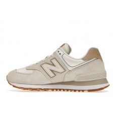 Женские кроссовки New Balance 574 Angora (W)