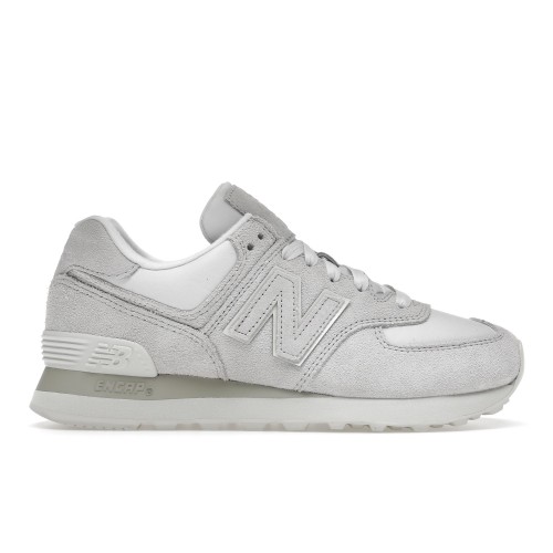 Кроссы New Balance 574 Nimbus Cloud (W) - женская сетка размеров