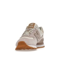 Женские кроссовки New Balance 574 Space Pink Angora (W)