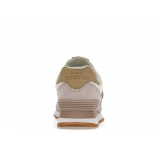 Женские кроссовки New Balance 574 Space Pink Angora (W)