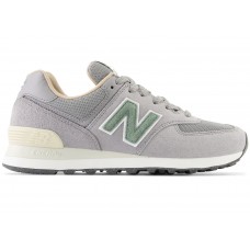 Женские кроссовки New Balance 574 Magnet Dark Juniper (W)