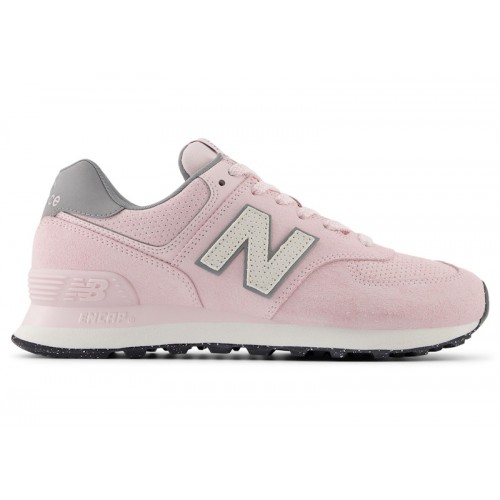New Balance 574 Rose Sugar Sea Salt (W) - женская сетка размеров