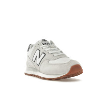 Женские New Balance 574 Reflection White Leopard (W)