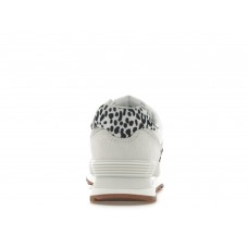 Женские кроссовки New Balance 574 Reflection White Leopard (W)