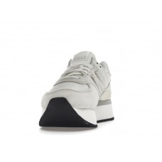 Женские кроссовки New Balance 574 Plus White (W)