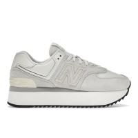 Женские кроссовки New Balance 574 Plus White (W)