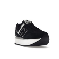 Женские кроссовки New Balance 574 Plus Black (W)