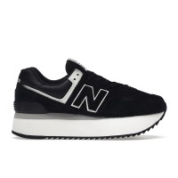 Женские кроссовки New Balance 574 Plus Black (W)