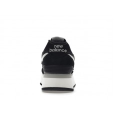 Женские кроссовки New Balance 574 Plus Black (W)