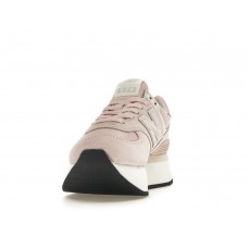 Женские кроссовки New Balance 574 Plus Pink (W)