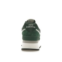 Женские кроссовки New Balance 574 Plus Acidic Green (W)