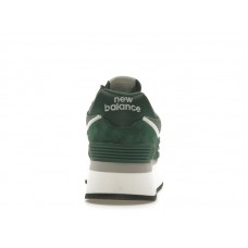 Женские кроссовки New Balance 574 Plus Acidic Green (W)