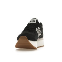 Женские кроссовки New Balance 574 Plus Black Animal Print (W)