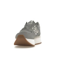Женские кроссовки New Balance 574 Plus Shadow Grey Leopard Print (W)