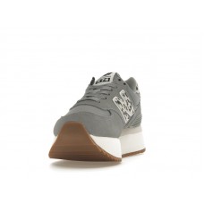 Женские кроссовки New Balance 574 Plus Shadow Grey Leopard Print (W)