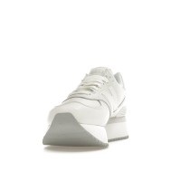 Женские кроссовки New Balance 574 Plus White Grey Matter (W)