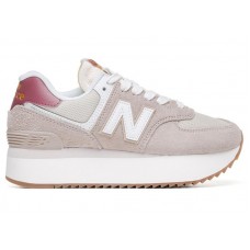 Женские кроссовки New Balance 574 Plus Driftwood (W)