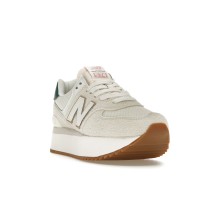 Женские кроссовки New Balance 574 Plus Turtledove Vintage Teal (W)