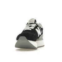 Женские кроссовки New Balance 574 Plus Black Grey (W)