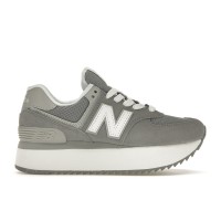 Женские кроссовки New Balance 574 Plus Shadow Grey (W)