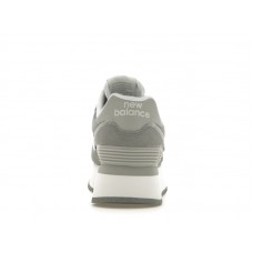 Женские кроссовки New Balance 574 Plus Shadow Grey (W)