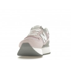 Женские кроссовки New Balance 574 Plus Stone Pink (W)