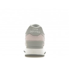 Женские кроссовки New Balance 574 Plus Stone Pink (W)